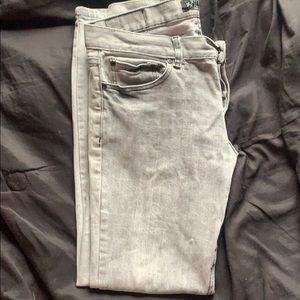 Light grey jeans